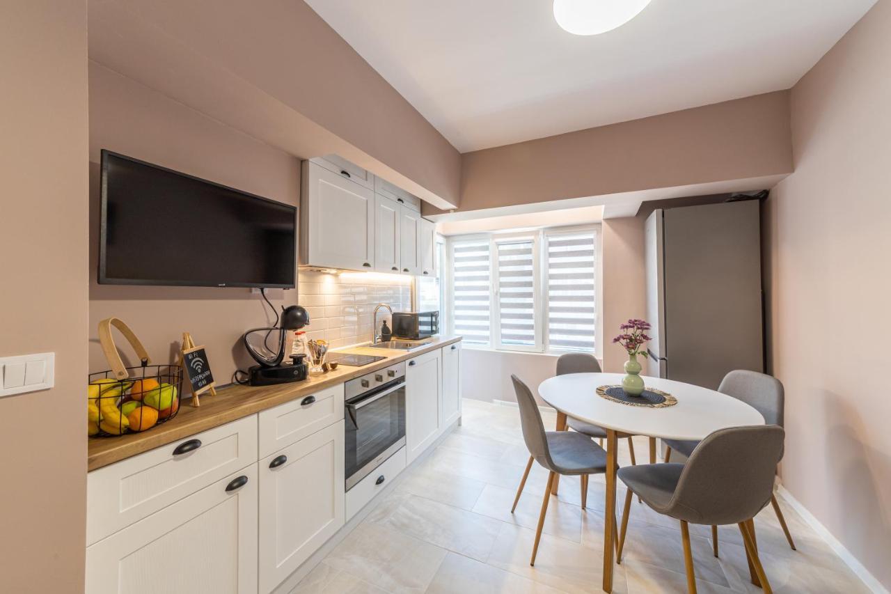 Great Location Apartment Varna Exterior foto