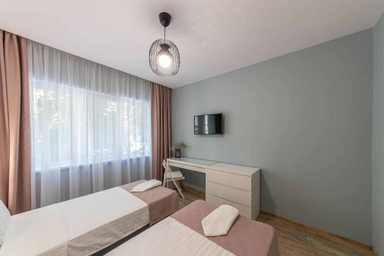 Great Location Apartment Varna Exterior foto