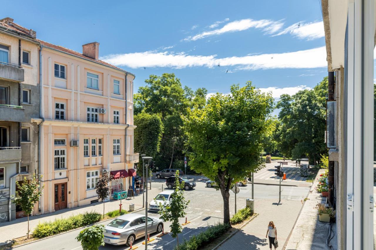 Great Location Apartment Varna Exterior foto